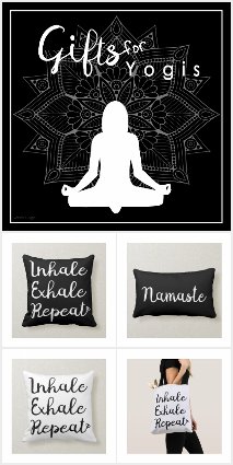 Gifts for Yogis