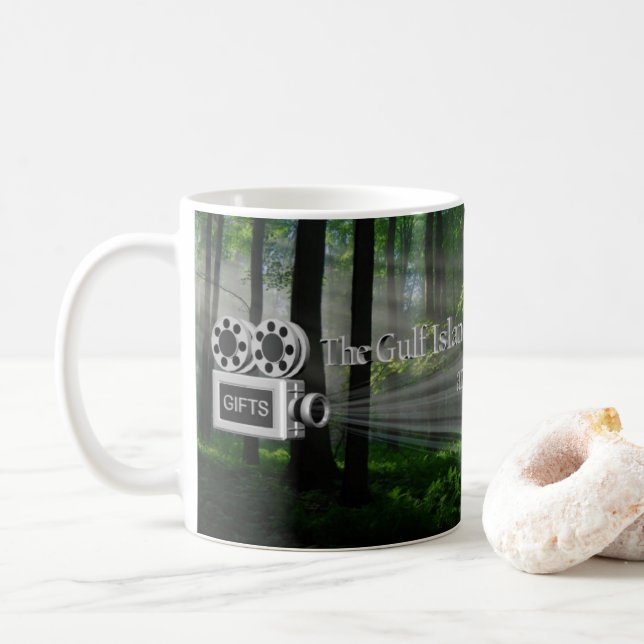 GIFTS FOREST MUG (With Donut)
