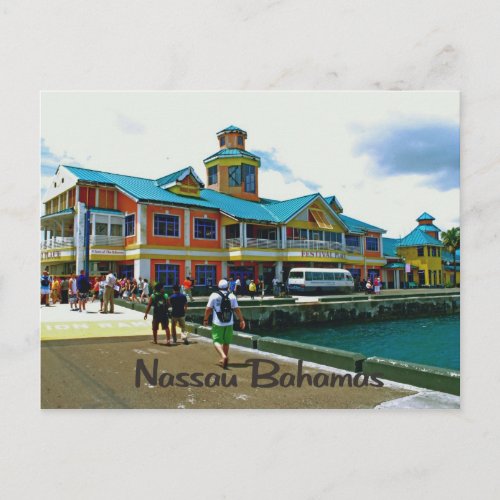 Gifts from Caribbean Postcard