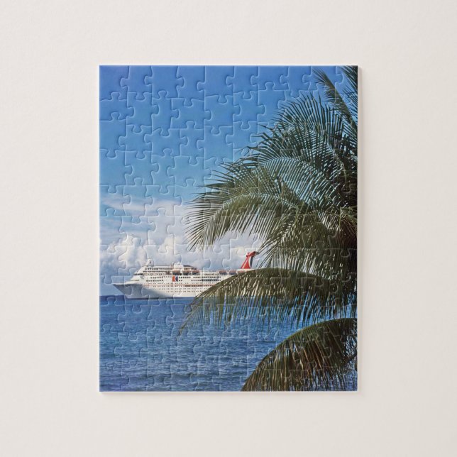 Gifts from the Caribbean Jigsaw Puzzle (Vertical)