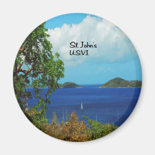 Gifts from the Caribbean Magnet