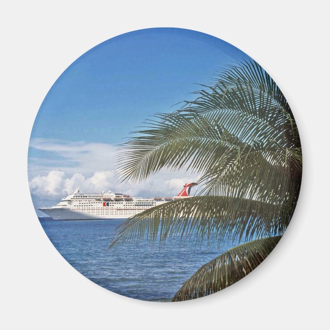 Gifts from the Caribbean Magnet (Front)