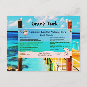 Gifts from the Caribbean Postcard