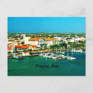 Gifts from the Caribbean Postcard
