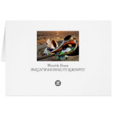 Gifts From The Sea Cards! (Back Horizontal)