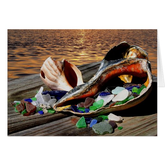 Gifts From The Sea Cards! (Front Horizontal)