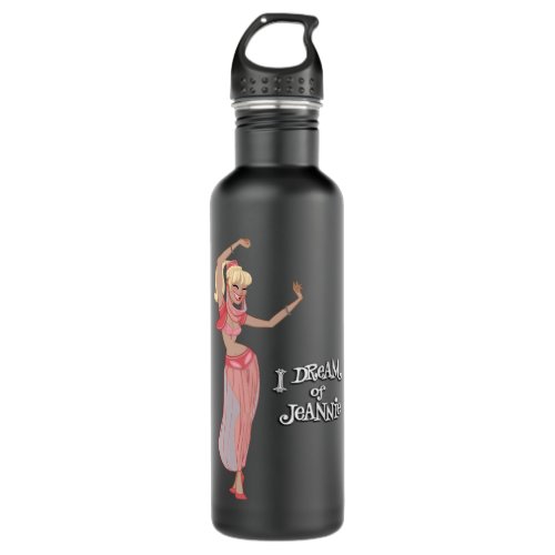 Gifts Idea Dream of Jeannie Great Gift Stainless Steel Water Bottle