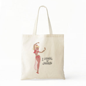 Gifts Idea Dream of Jeannie Great Gift Tote Bag