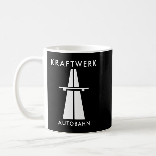 Gifts Idea Electronic Kraftwerk Music Love You Coffee Mug