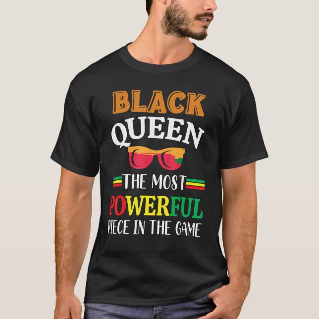 Gifts Idea for Black History Awareness month Women T-Shirt (Front)