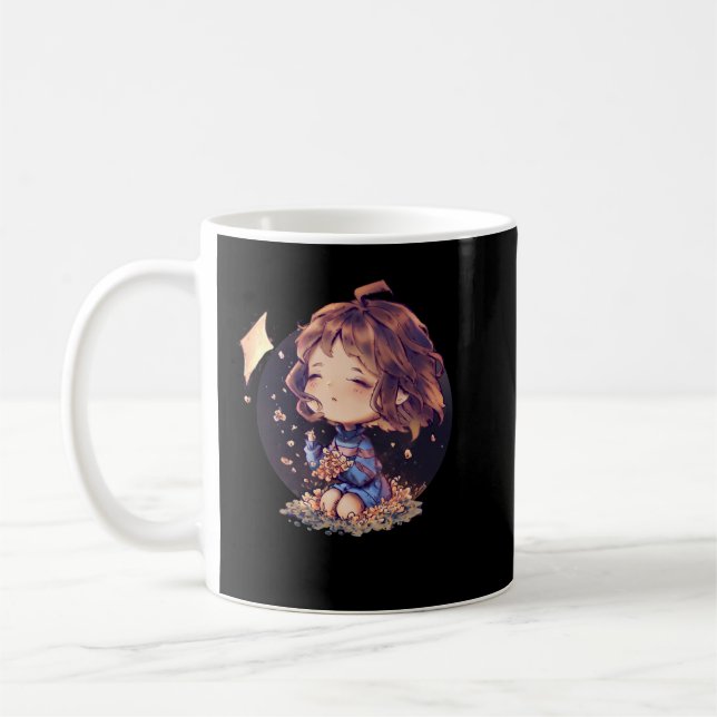 Gifts Idea Game Undertale Great Gift Coffee Mug (Left)
