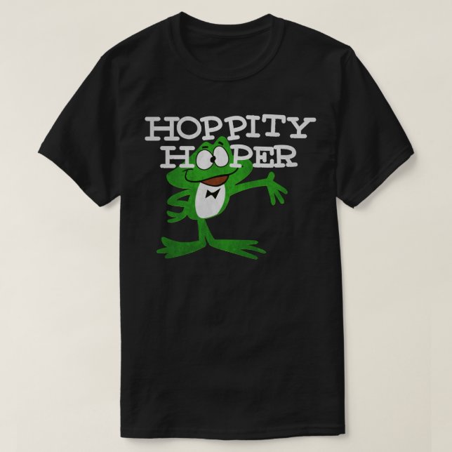Gifts Idea Hoppity Hooper Ii Cartoon Character Tri T-Shirt (Design Front)