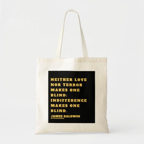 Gifts Idea James Baldwin Gift For Fan Tote Bag