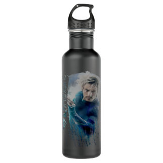 Gifts Idea Quicksilver Great Gift Stainless Steel Water Bottle