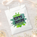 Gifts Inside Favor Bags