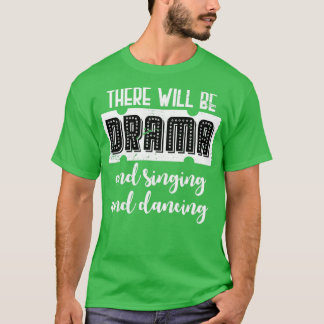 gifts music christmas names birthday family vacati T-Shirt