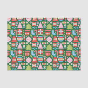Gifts of Christmas Wrapping Paper Sheets