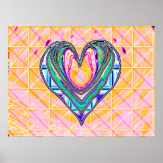 Gifts of the Heart Print