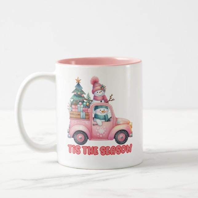 Gifts on the Go Mug (Left)