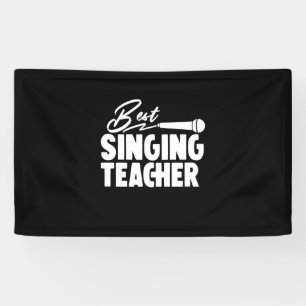 Gifts Teacher   Best Singing Teacher Banner