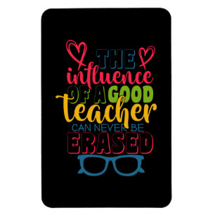 Gifts Teacher The Influence Of A Good Teacher Magnet