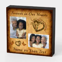 Best Friendship Gifts for Women Wooden Hearts Plaques Hanging Heart Sign  Birthday, Mothers Day Gift Quote Bestie 3 Sizes 