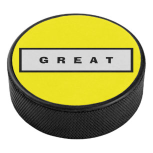 Gifts Under 100$ Accessories Authority® GREAT Hockey Puck