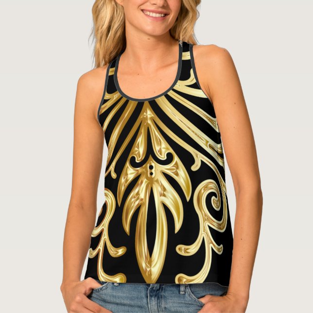 Gifts Under $50 Attractive and More Clothes - Tank Top (Front)