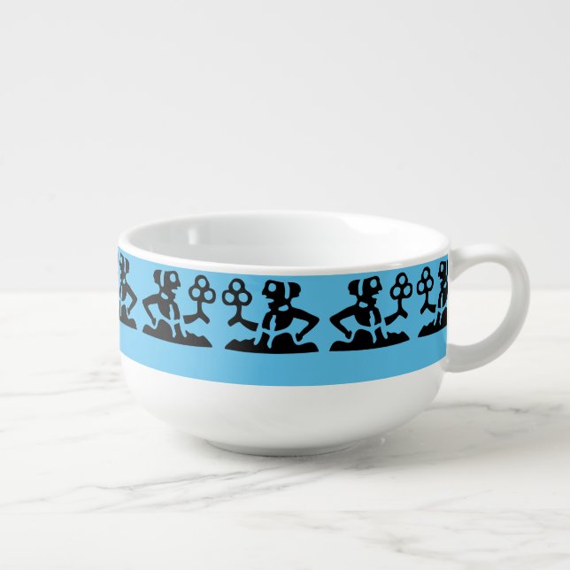 Gifts Under $50 Attractive and More ... Soup Mug (Left)