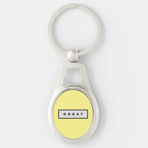 Gifts Under 75 Accessories Authority GREAT Keychain