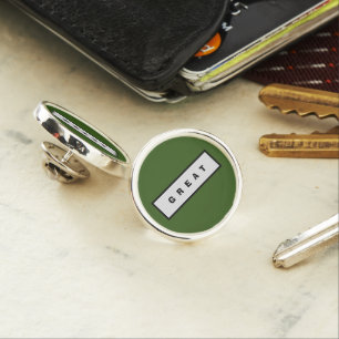 Gifts Under 75$ Accessories Authority® GREAT Lapel Pin