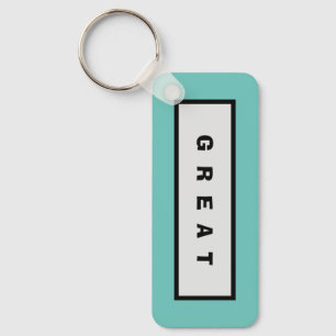Gifts: Under 75$ Attractive Authority® GREAT Keychain