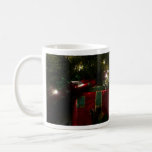 Gifts Under the Tree Christmas Holiday Scene Coffee Mug