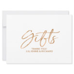 "Gifts"