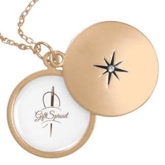 GiftSpout Keepsake Locket Necklace