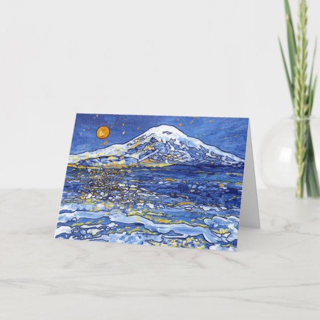 Gig Harbor Card (Front)