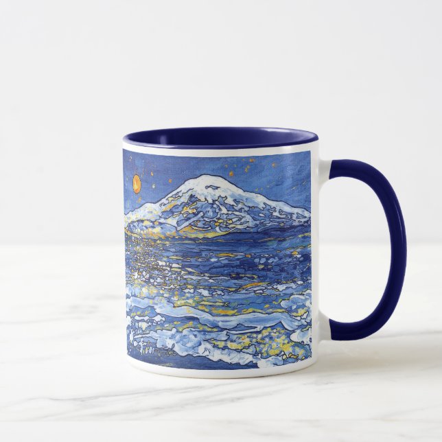 Gig Harbor Mug (Right)