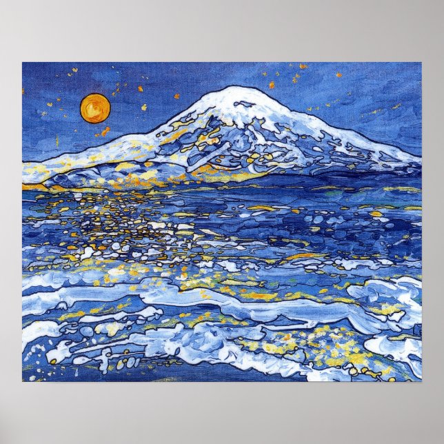 Gig Harbor Poster (Front)