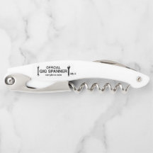 Gig Spanner Mk2, Corkscrew