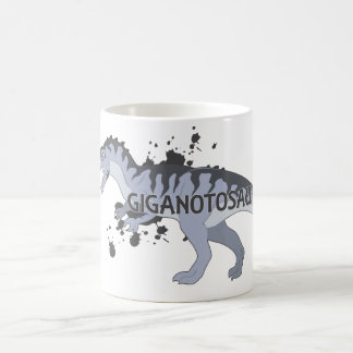 Giganotosaurus Coffee Mug