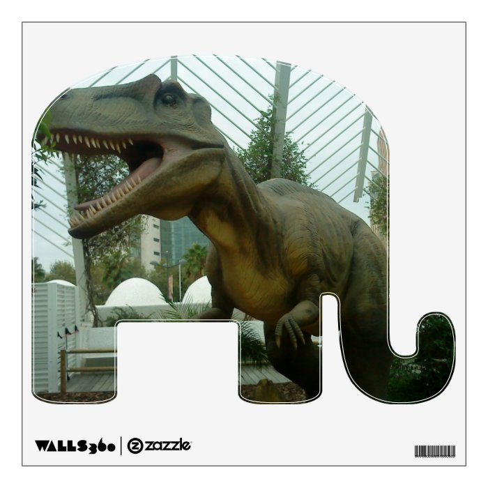 Giganotosaurus Dinosaur Wall Decal