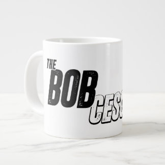 Gigantic Mug Bob Cesca Show Logo