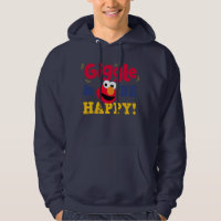 Giggle and Be Happy Elmo