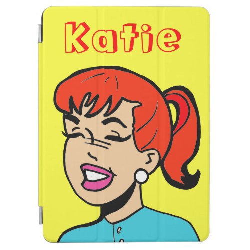 Giggles Comic Strip iPad Air Cover