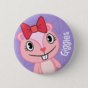Giggles Cute Button