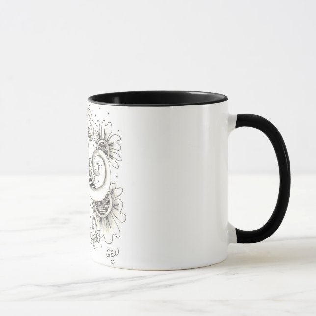 Gigglewear Mug (Right)