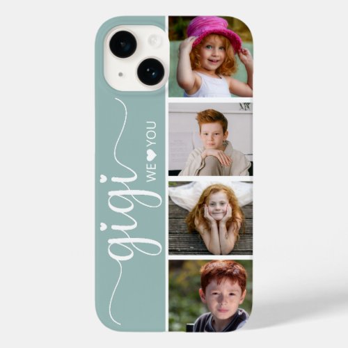 Gigi 4 Photo Case_Mate iPhone 14 Case