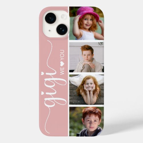 Gigi 4 Photo Case_Mate iPhone 14 Case