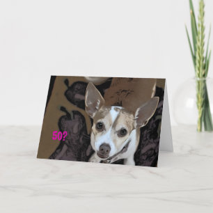 GiGi!!, 50? Card