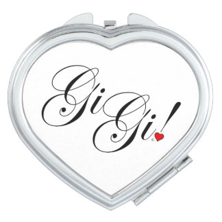 GiGi! Compact Mirror